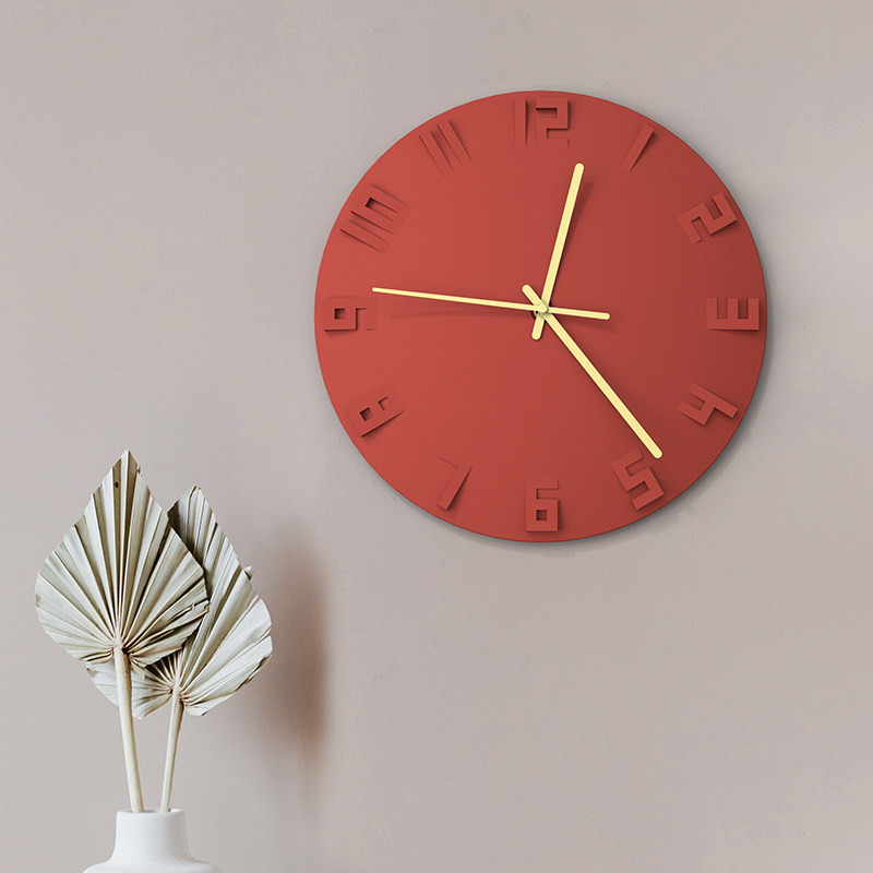 Luxury Watch Wall Clock - Watch Cozy Wall Clock Living Room