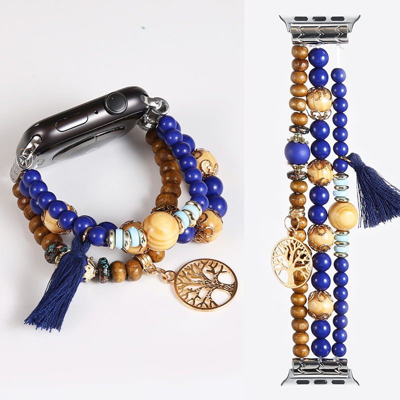 Luxury Watch Apple Bands - Bohemian strap for apple watch Ultra/8