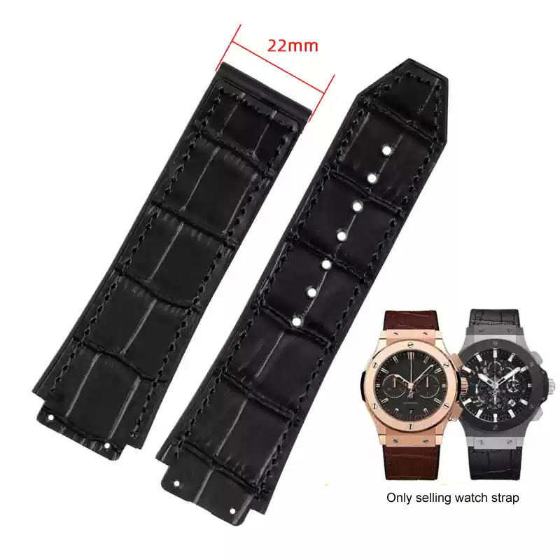 Luxury Watch Hublot - Watch Band 19mm*25mm High quality Genuine