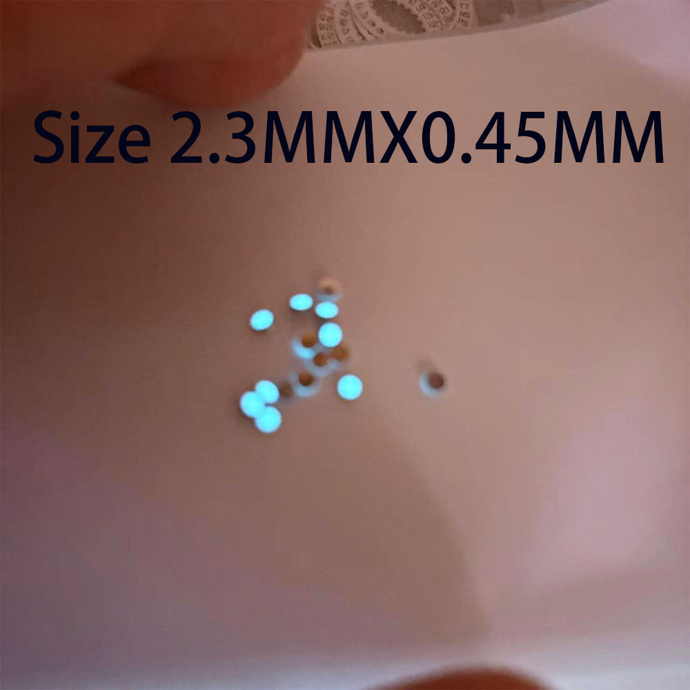 Luxury Watch Cheap - Suitable for Rolex Luminous Beads, Blue-Green
