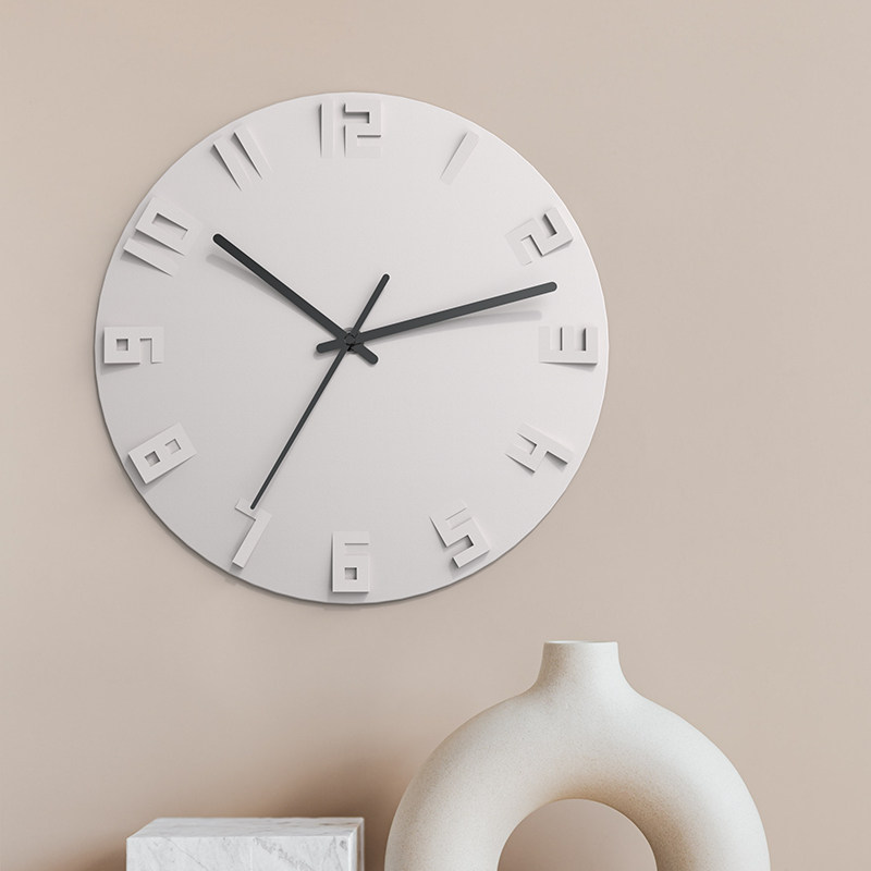 Watch Cozy Wall Clock Living R - Luxury Watch Wall Clock 评论和价格