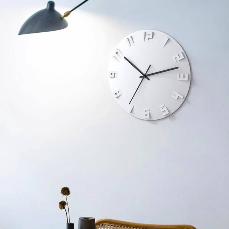 Watch Cozy Wall Clock Living R - Luxury Watch Wall Clock 评论和价格