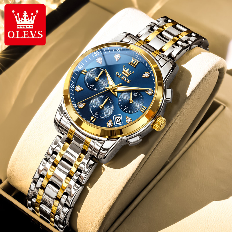 OLEVS Women Watch Luxury Brand - Luxury Watch Cheap 评论和价格