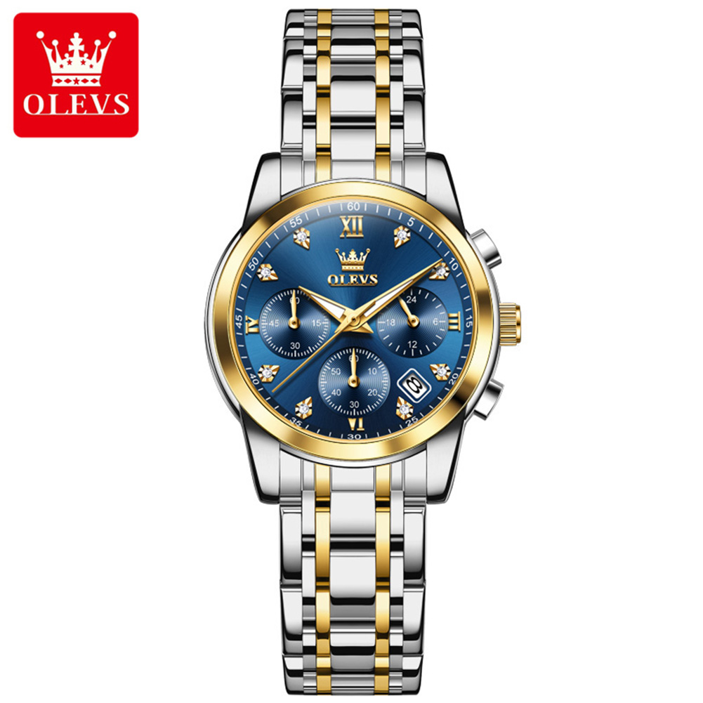 OLEVS Women Watch Luxury Brand - Luxury Watch Cheap 评论和价格