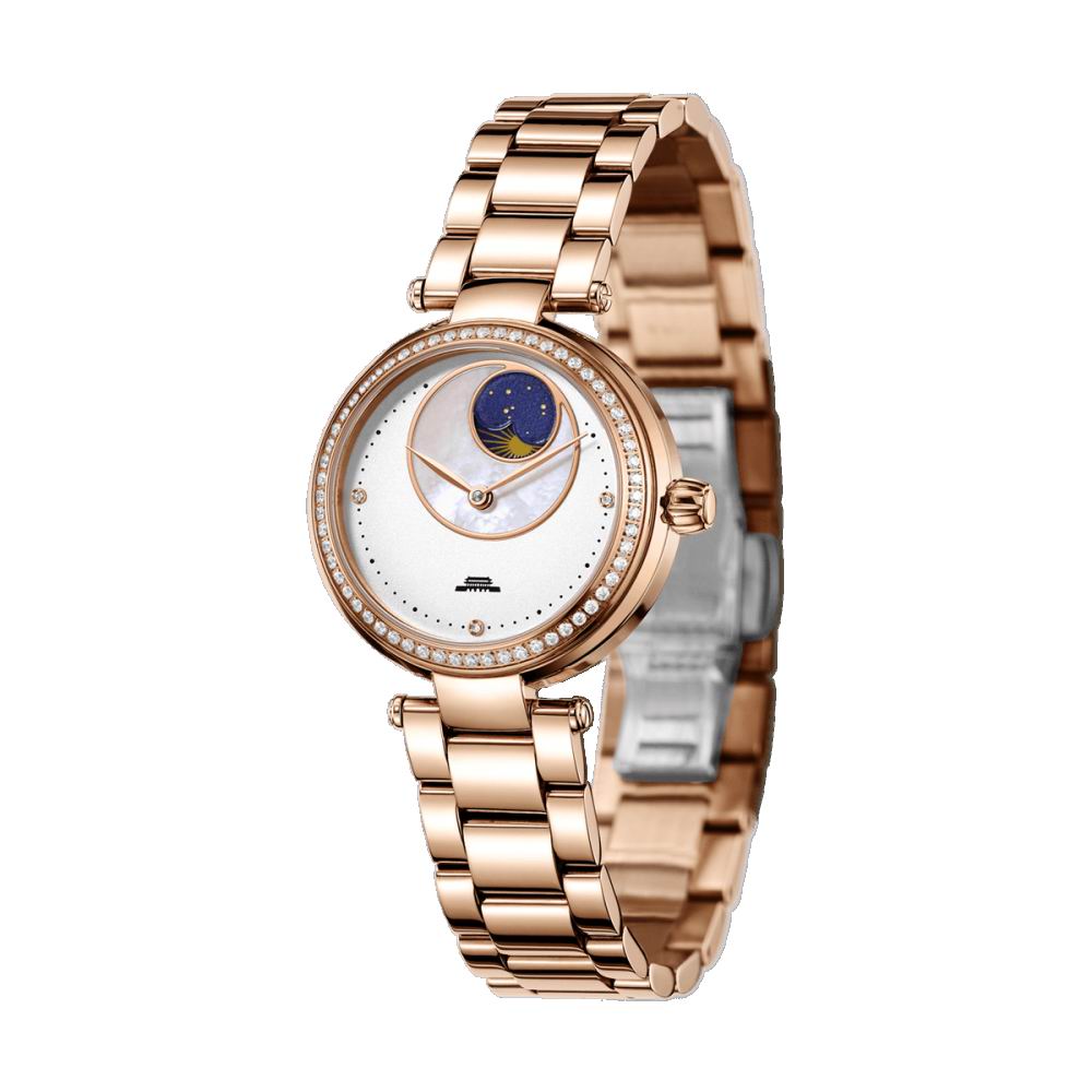 Beijing Watch luxury women's w - Sapphire Crystal Display 评论和价格