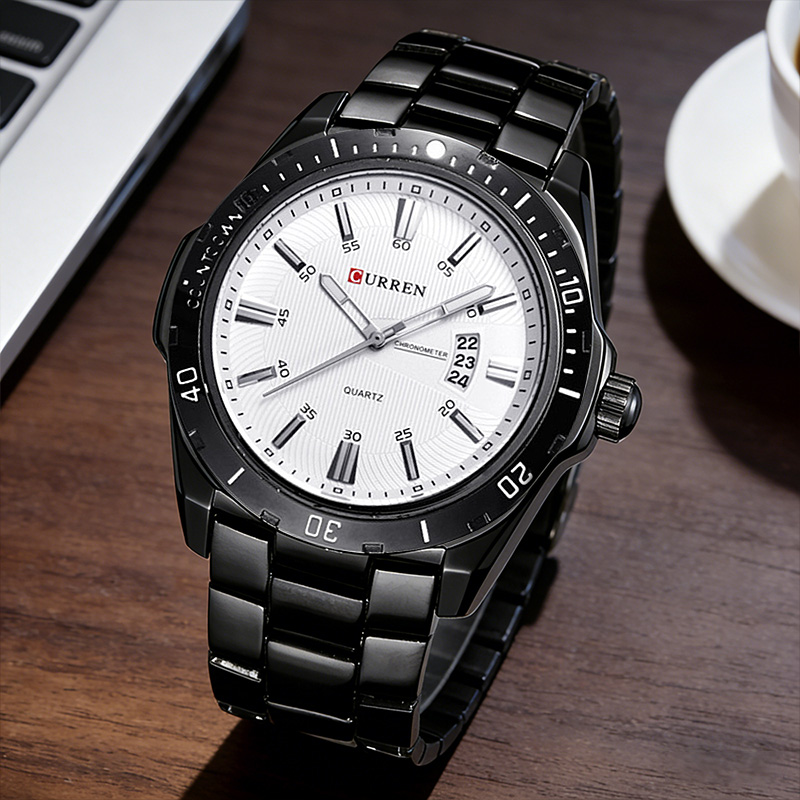 CURREN Sport Original Men Cloc - Luxury Watch Apple 评论和价格