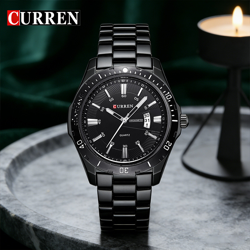 CURREN Sport Original Men Cloc - Luxury Watch Apple 评论和价格
