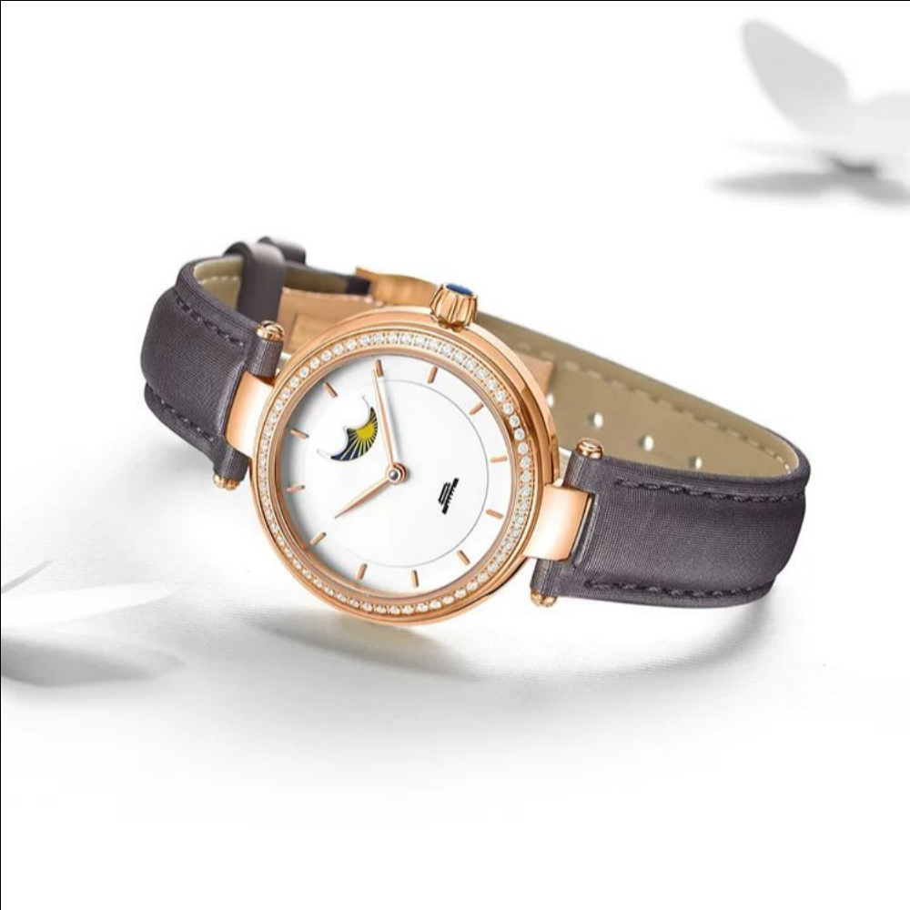 Beijing Watch automatic mechan - Sapphire Crystal Display 评论和价格