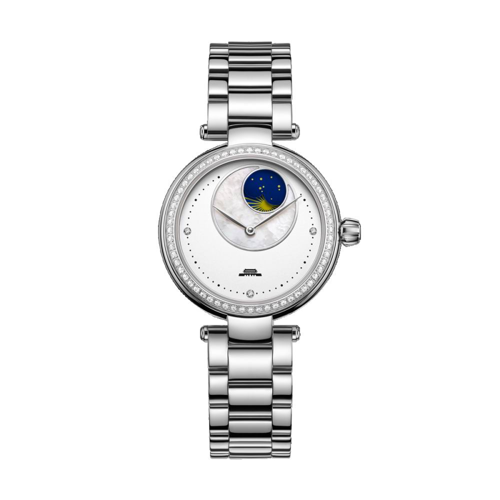 Beijing Watch automatic mechan - Sapphire Crystal Display 评论和价格