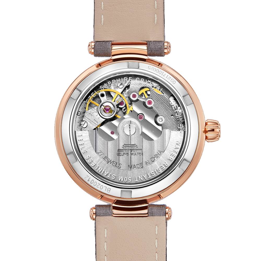 Beijing Watch automatic mechan - Sapphire Crystal Display 评论和价格
