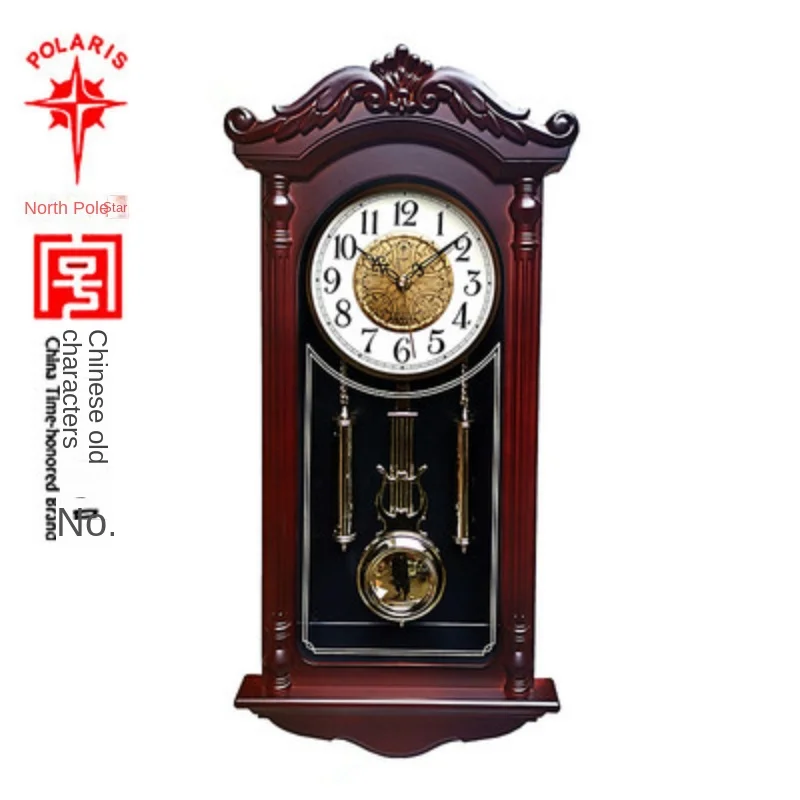 Large Pendulum Wall Clocks Liv - Luxury Watch Wall Clock 评论和价格