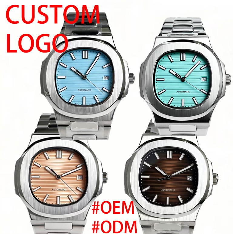 CUSTOM Logo Diy 42mm Square Wa - Luxury Watch Square 评论和价格