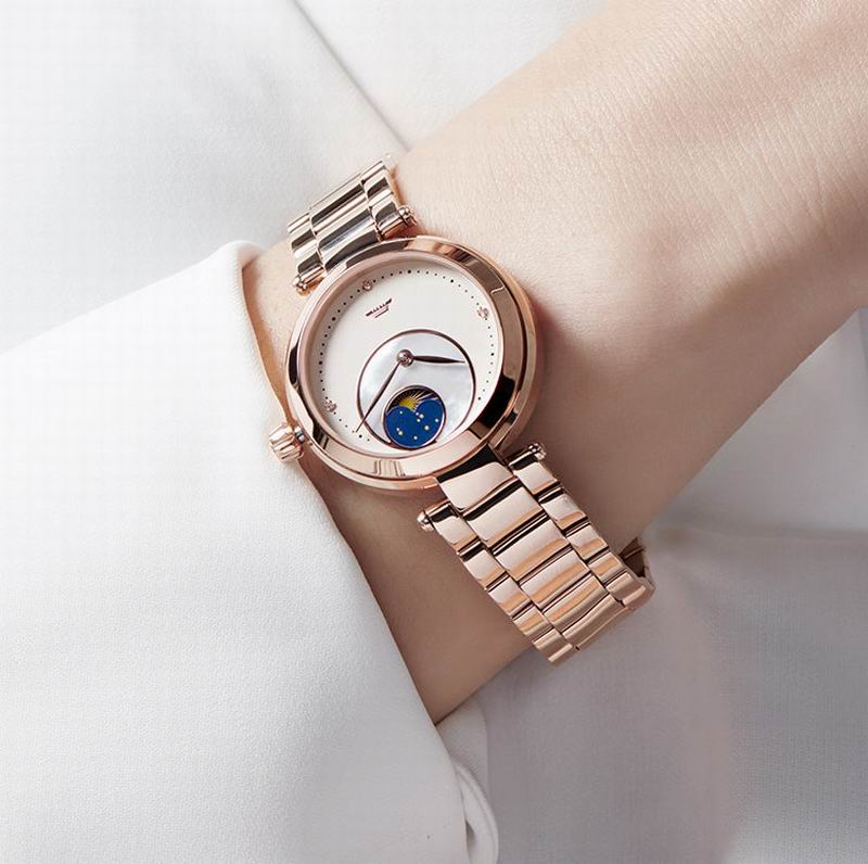 Beijing Watch luxury watch for - Sapphire Crystal Display 评论和价格