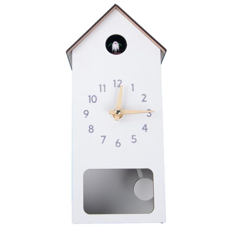 Nordic Cuckoo Wall Clock Moder - Luxury Watch Wall Clock 评论和价格