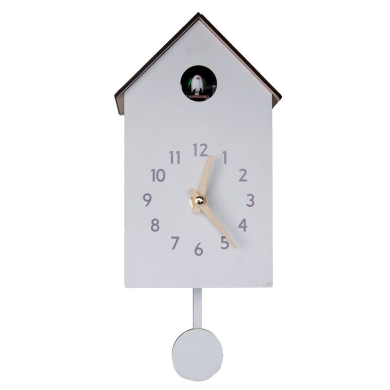 Nordic Cuckoo Wall Clock Moder - Luxury Watch Wall Clock 评论和价格