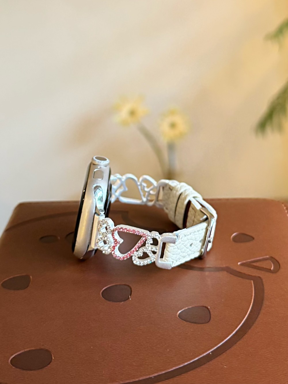 Luxury Diamond Band For Apple  - Luxury Watch Apple Bands 评论和价格