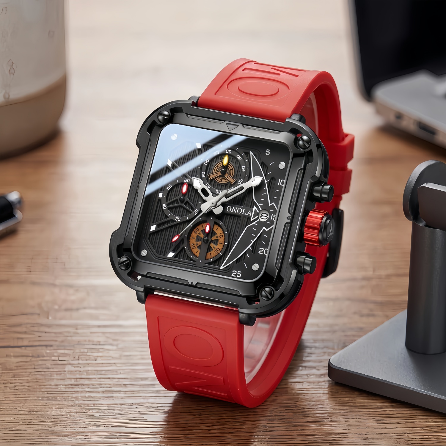 Fashion men watch brand ONOLA  - Luxury Watch Investment 评论和价格