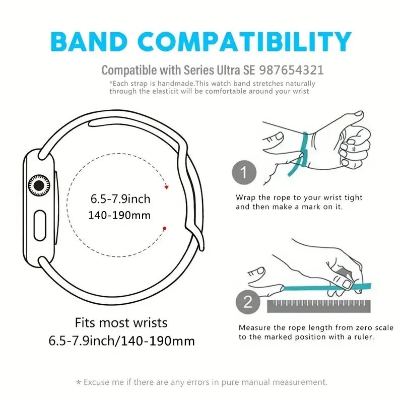 Advanced luxury leather strap  - Luxury Watch Apple 评论和价格