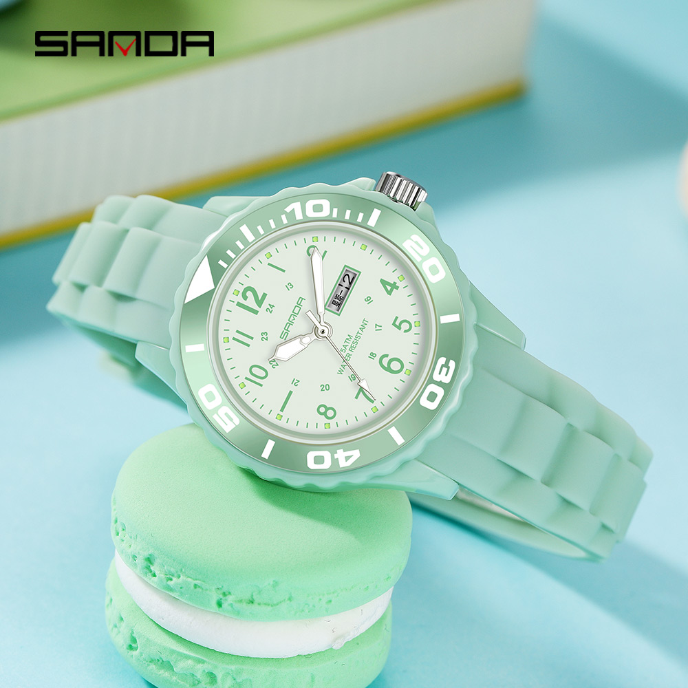 Fashion Sanda Top Brand 2022 N - Sapphire Crystal Display 评论和价格