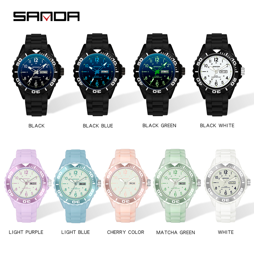Fashion Sanda Top Brand 2022 N - Sapphire Crystal Display 评论和价格