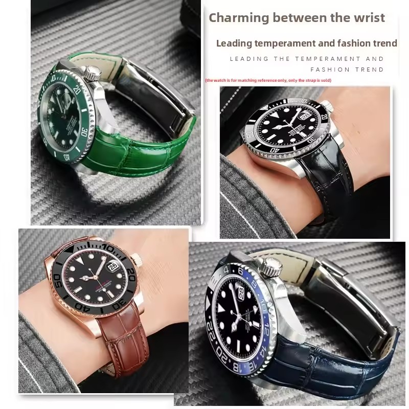 Original Style Genuine Leather - Luxury Watch Jaeger Lecoultre 评论和价格