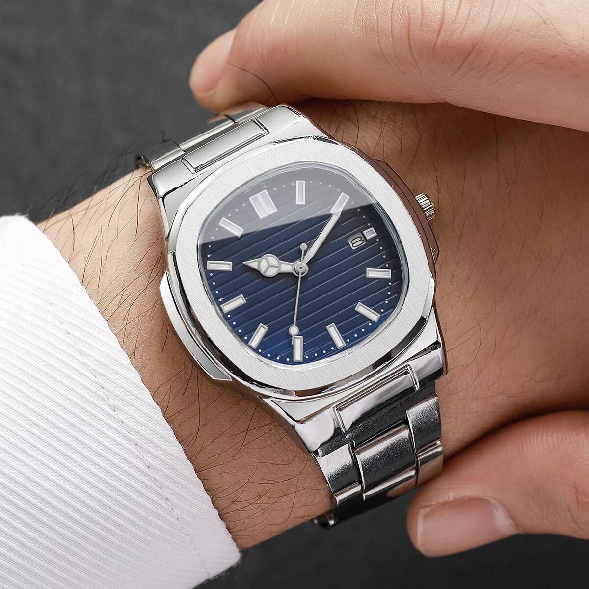 Luxury Men Business Watches Fa - Luxury Watch Hublot 评论和价格
