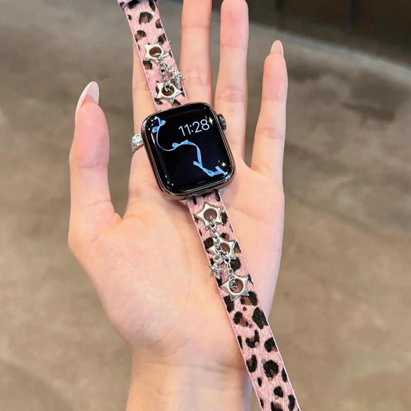 Advanced luxury leather strap  - Luxury Watch Apple Bands 评论和价格