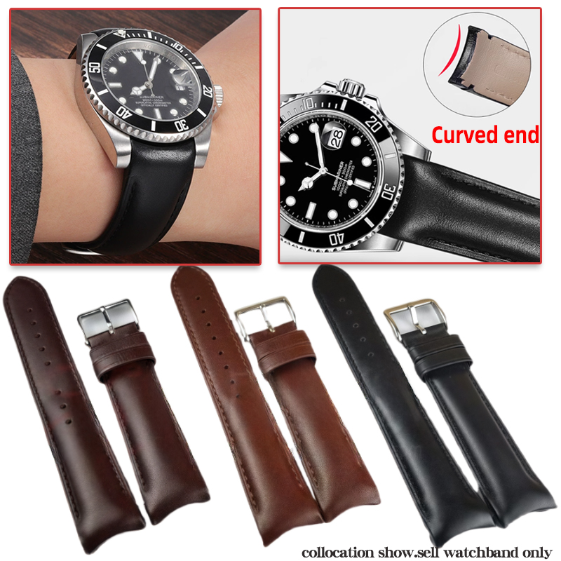 20mm For any brand Curved Arc  - Luxury Watch Jaeger Lecoultre 评论和价格