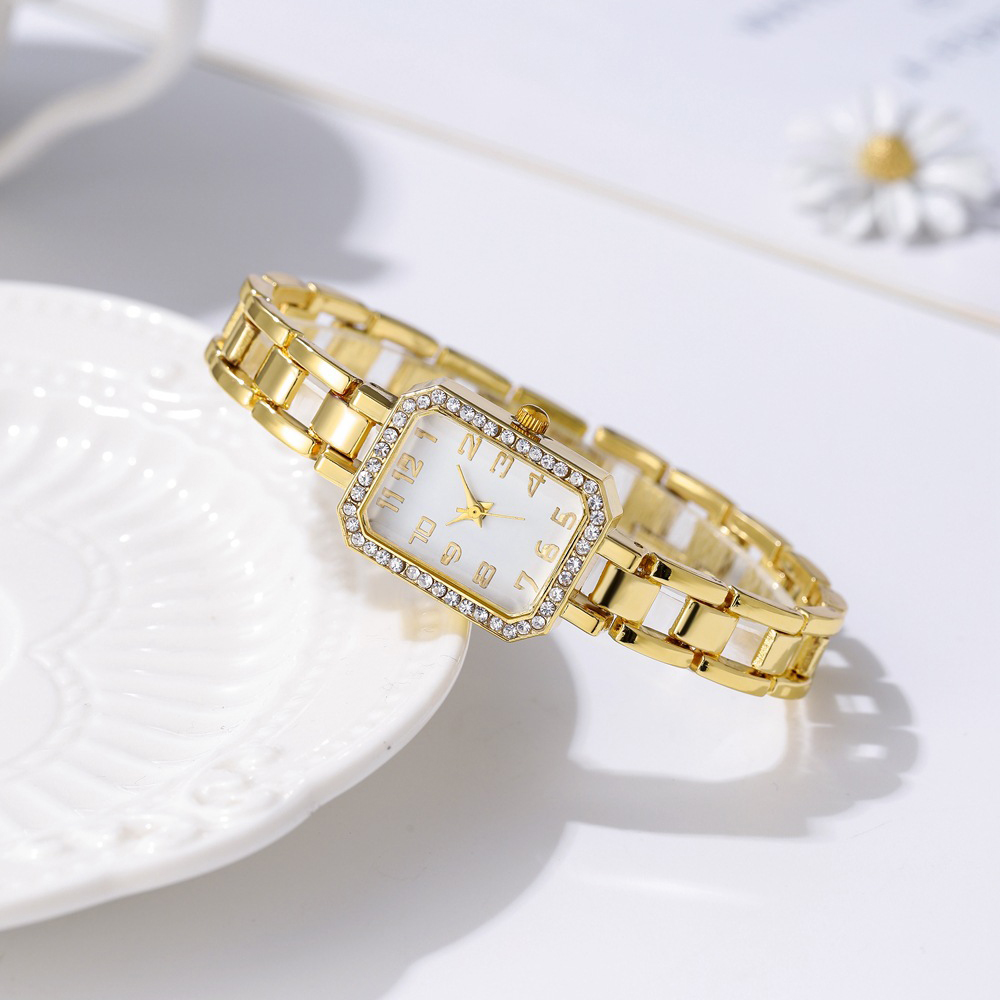 Luxury Women's Watch 2023 New  - Luxury Watch Square 评论和价格