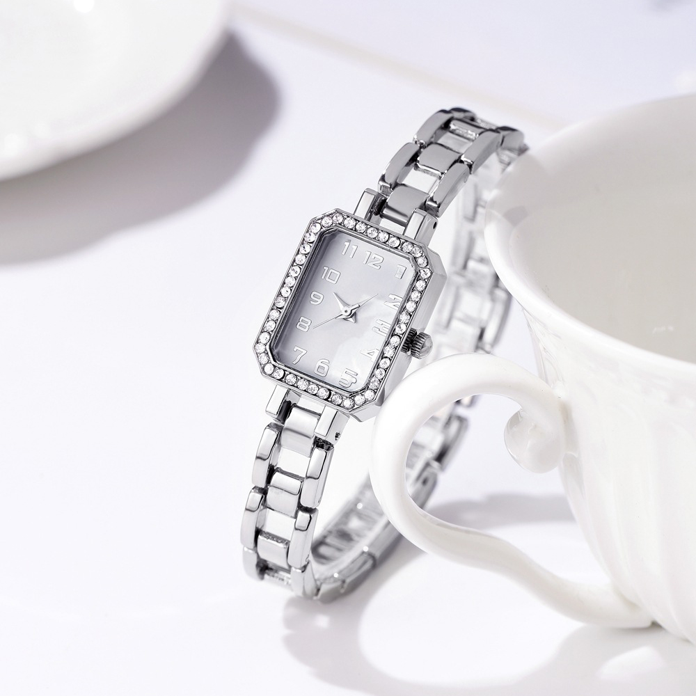 Luxury Women's Watch 2023 New  - Luxury Watch Square 评论和价格