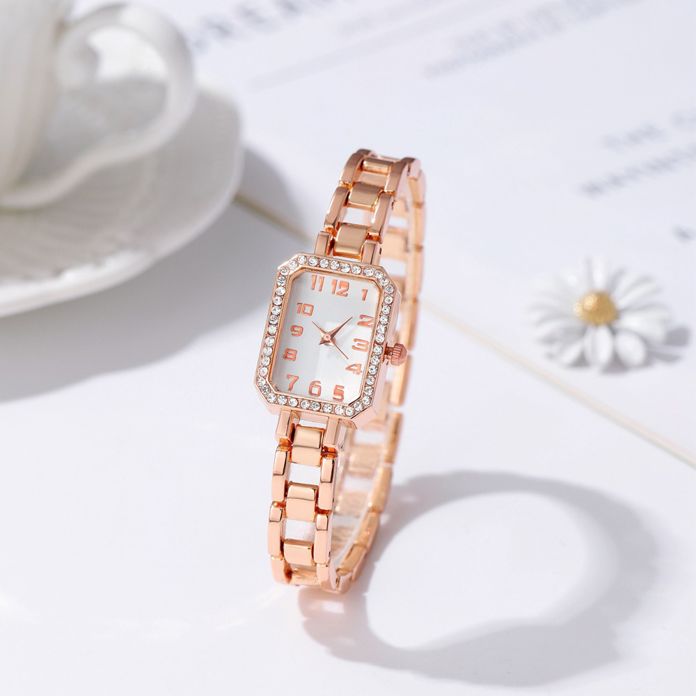 Luxury Women's Watch 2023 New  - Luxury Watch Square 评论和价格