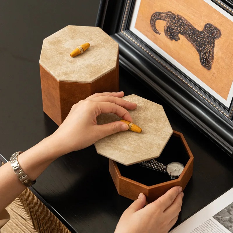 Italian Watch Organizers Smoot - Luxury Watch Box 评论和价格