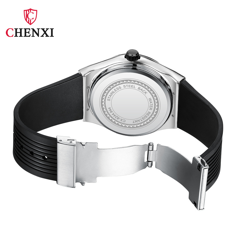 CHENXI 82442 Quartz Watch Men  - Luxury Watch Brands In World 评论和价格