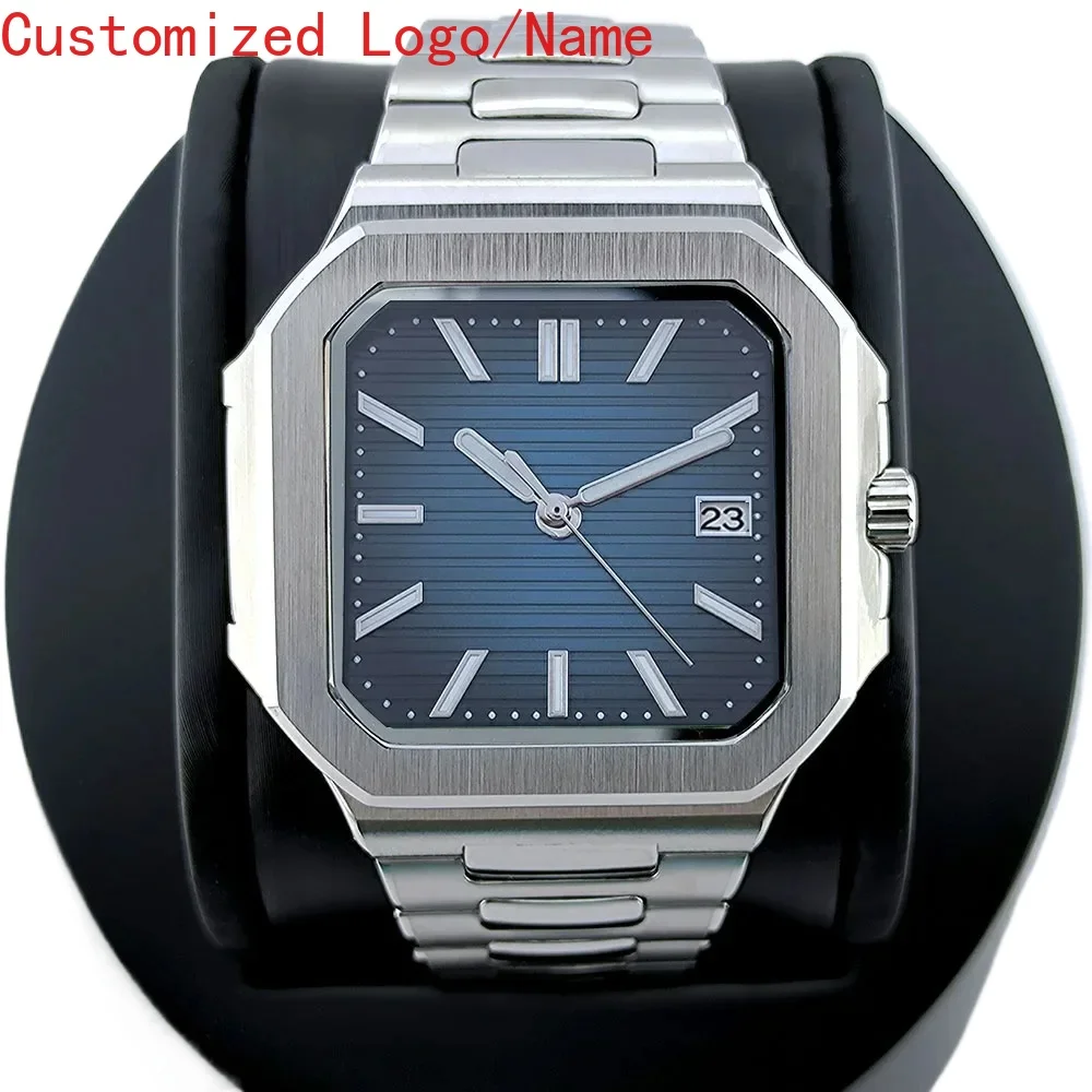 40mm Automatic Mechanical Watc - Luxury Watch With Green Dial 评论和价格