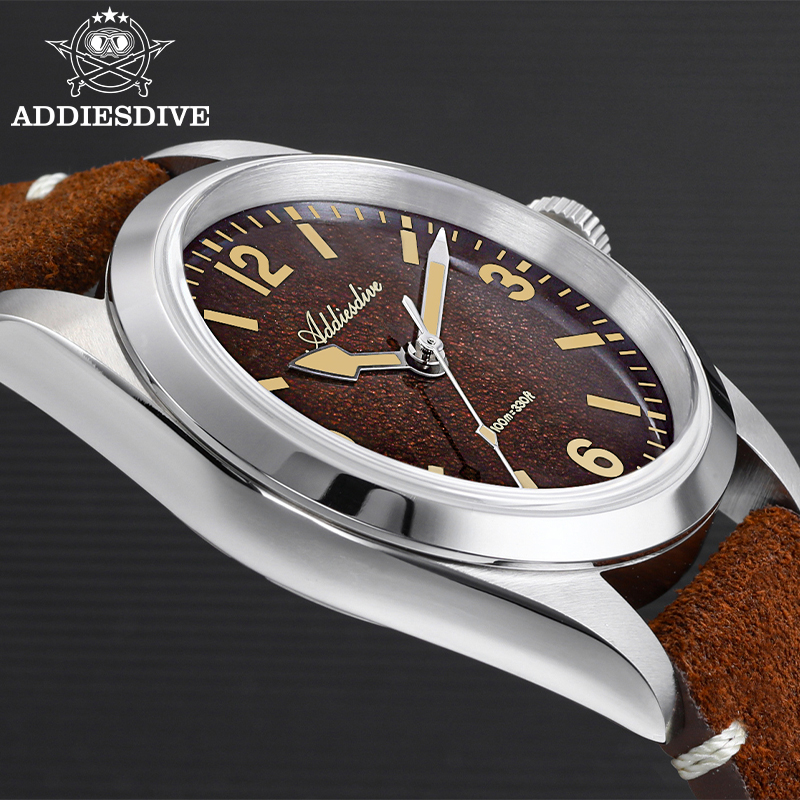 ADDIESDIVE 36MM 200M Waterproo - Luxury Watch Quality 评论和价格
