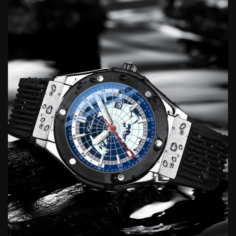 CHENXI 82442 Casual Luxury Spo - Luxury Watch Brands In World 评论和价格