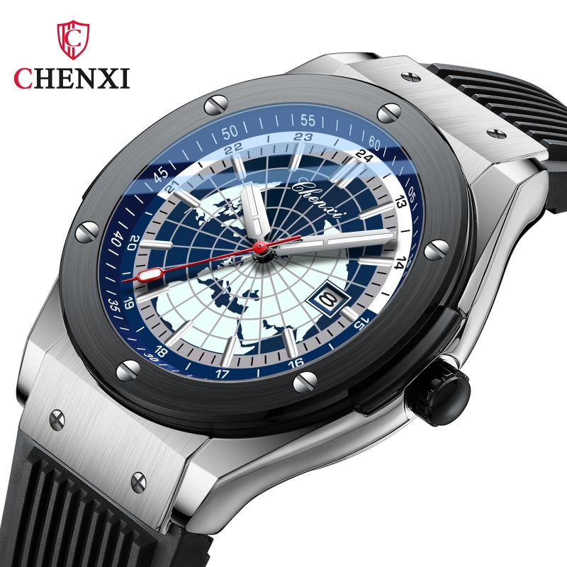 CHENXI 82442 Casual Luxury Spo - Luxury Watch Brands In World 评论和价格