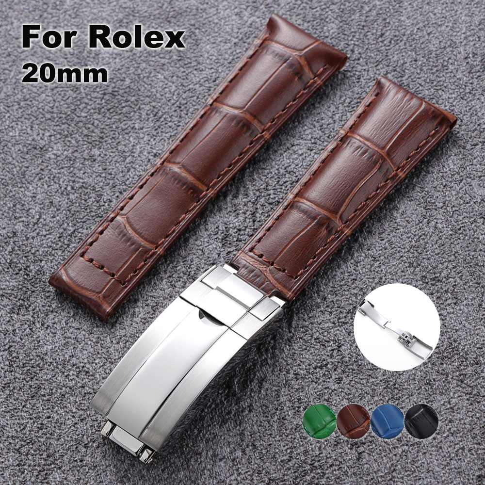 20mm Watch Bands for Rolex SUB - Luxury Watch Jaeger Lecoultre 评论和价格