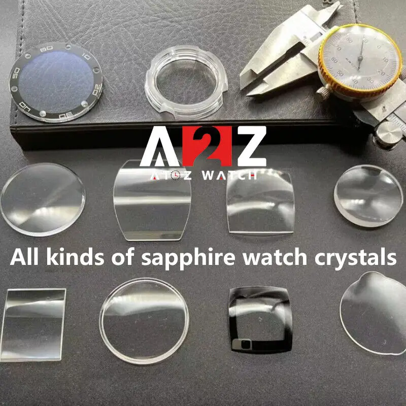 Watch Mineral Crystal Glass fo - Cartier Watch Santos 评论和价格