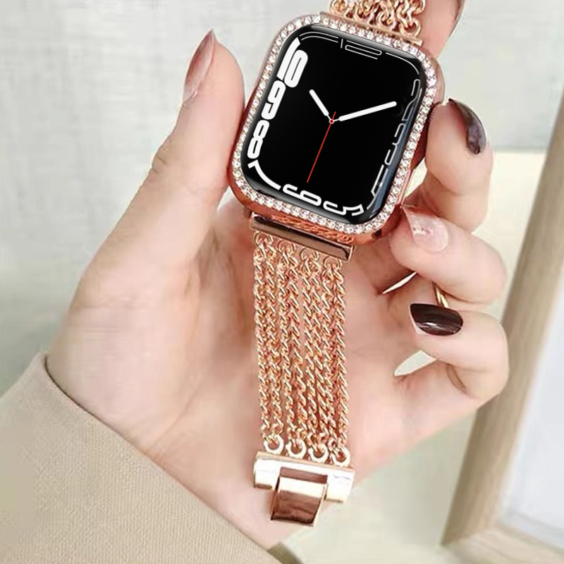 Starlight band for Apple watch - Luxury Watch Apple Bands 评论和价格