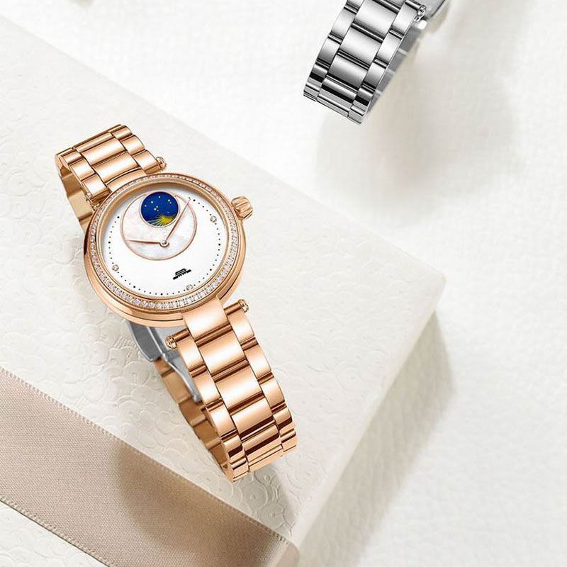 Beijing Watch watch automatic  - Sapphire Crystal Display 评论和价格