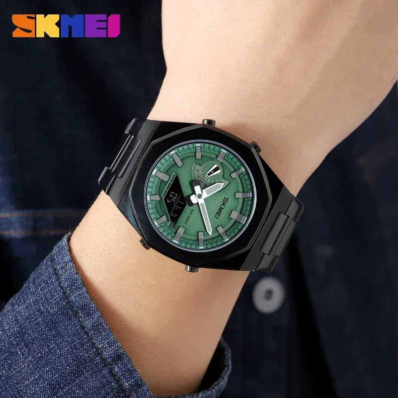 SKMEI Fashion Casual Business  - Luxury Watch Hublot 评论和价格