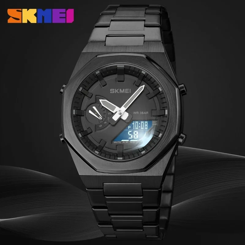 SKMEI Fashion Casual Business  - Luxury Watch Hublot 评论和价格