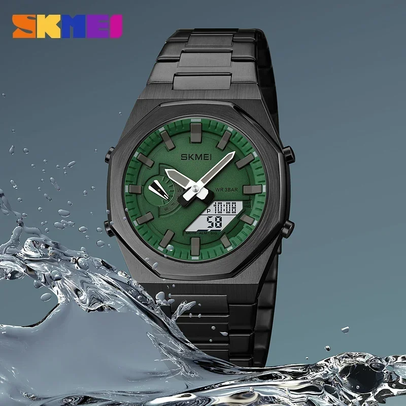 SKMEI Fashion Casual Business  - Luxury Watch Hublot 评论和价格