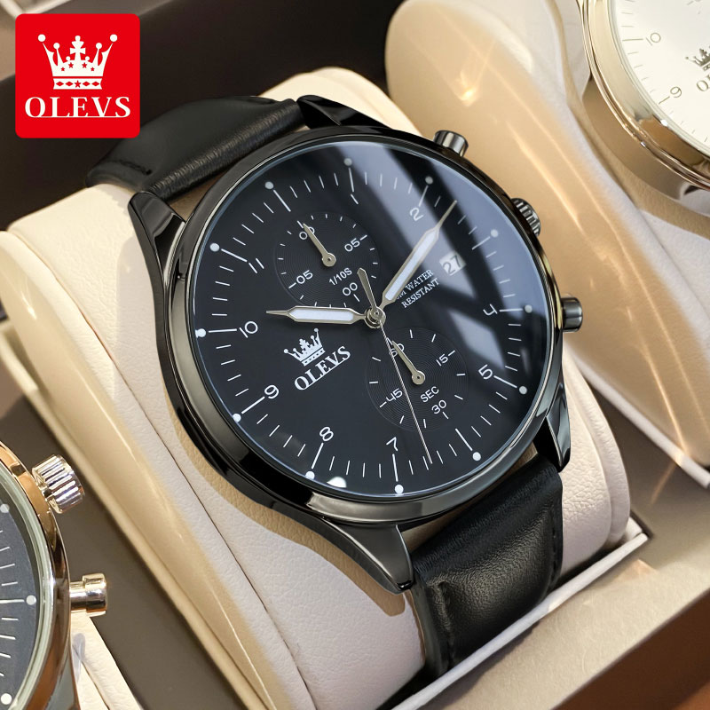 OLEVS 2880 Casual Fashion Men' - Luxury Watch Cheap 评论和价格