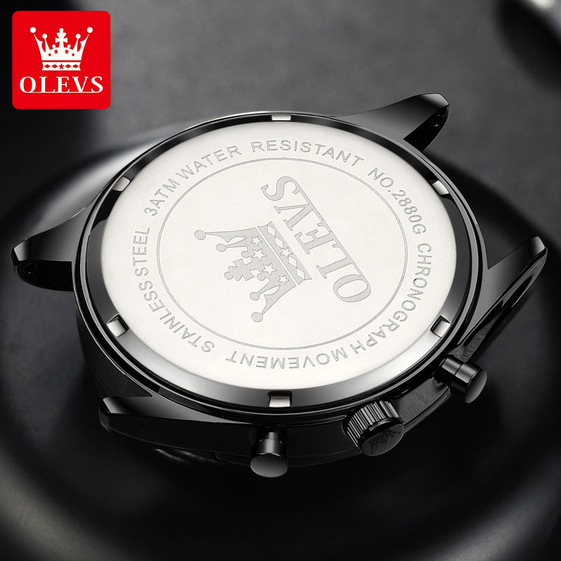 OLEVS 2880 Casual Fashion Men' - Luxury Watch Cheap 评论和价格
