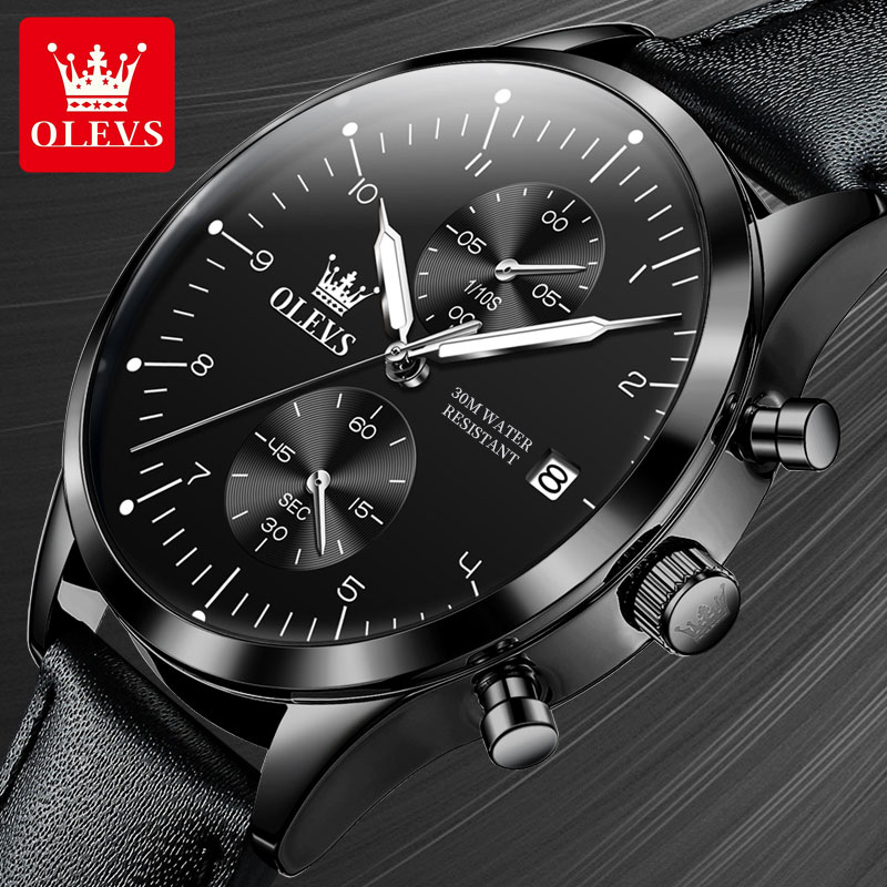 OLEVS 2880 Casual Fashion Men' - Luxury Watch Cheap 评论和价格