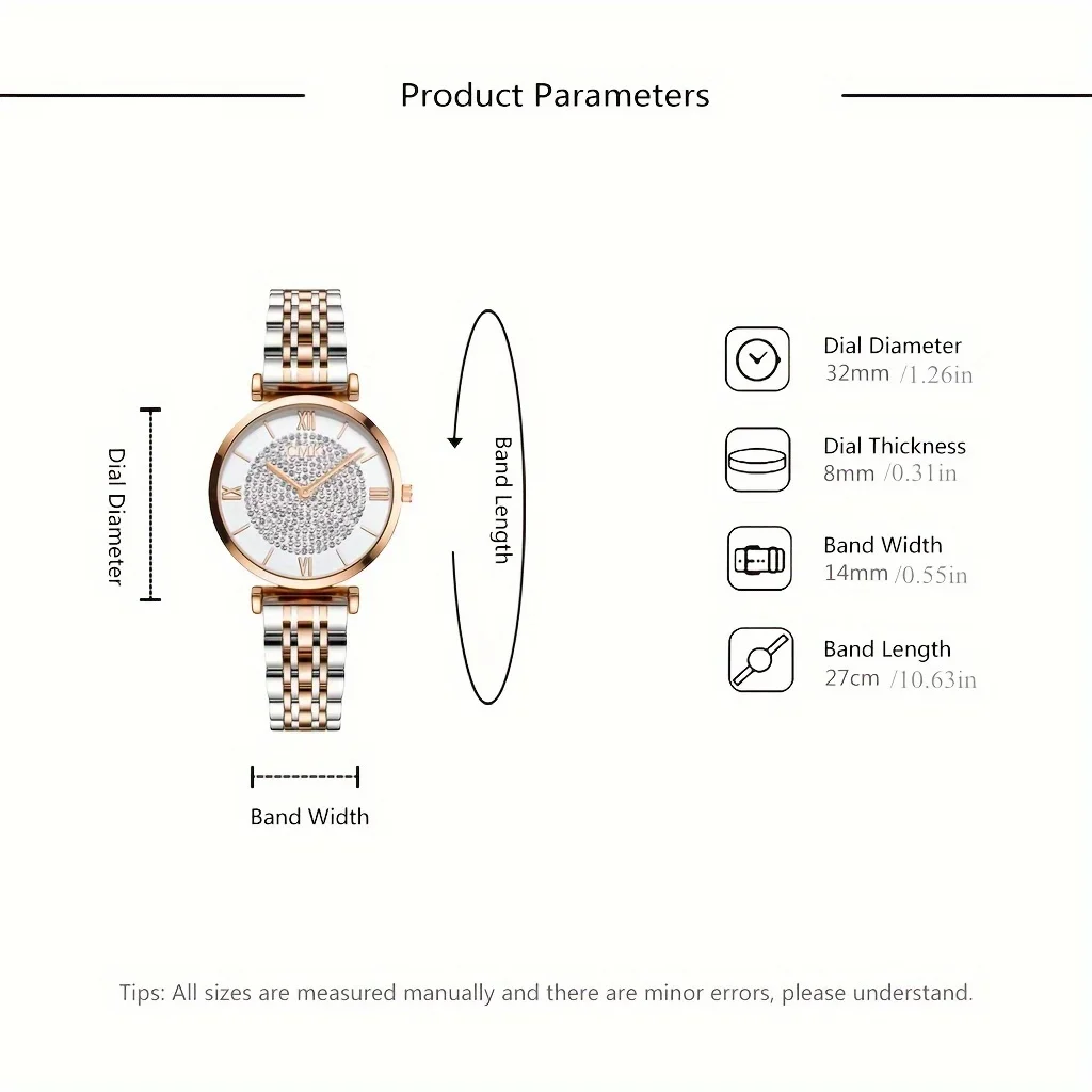 Luxurious Vintage Roman Numera - Luxury Watch Dial 评论和价格
