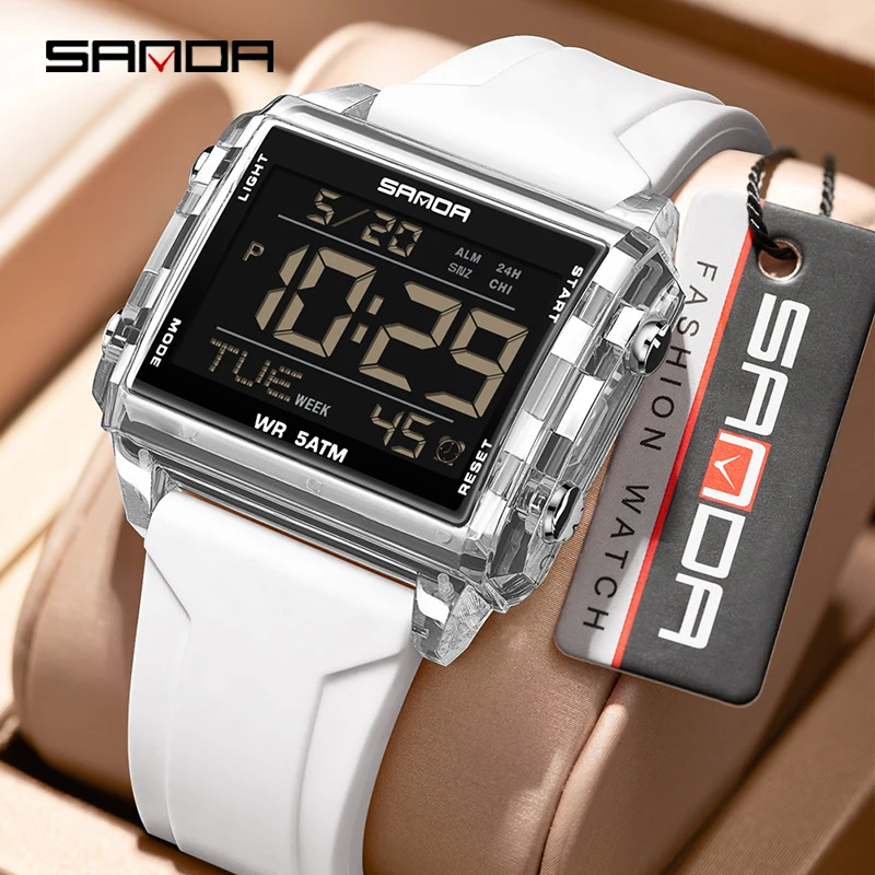 SANDA Brand Fashion Student Wa - Luxury Watch Brands In World 评论和价格