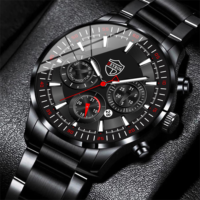 Fashion Mens Watches Set Luxur - Luxury Watch Cheap 评论和价格